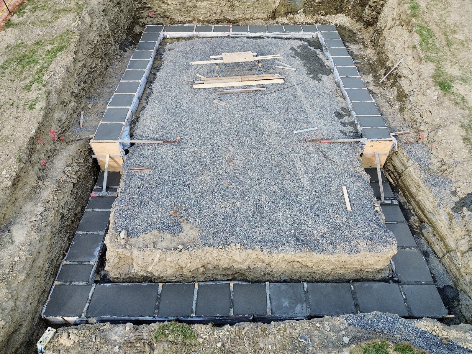 Photo of footers